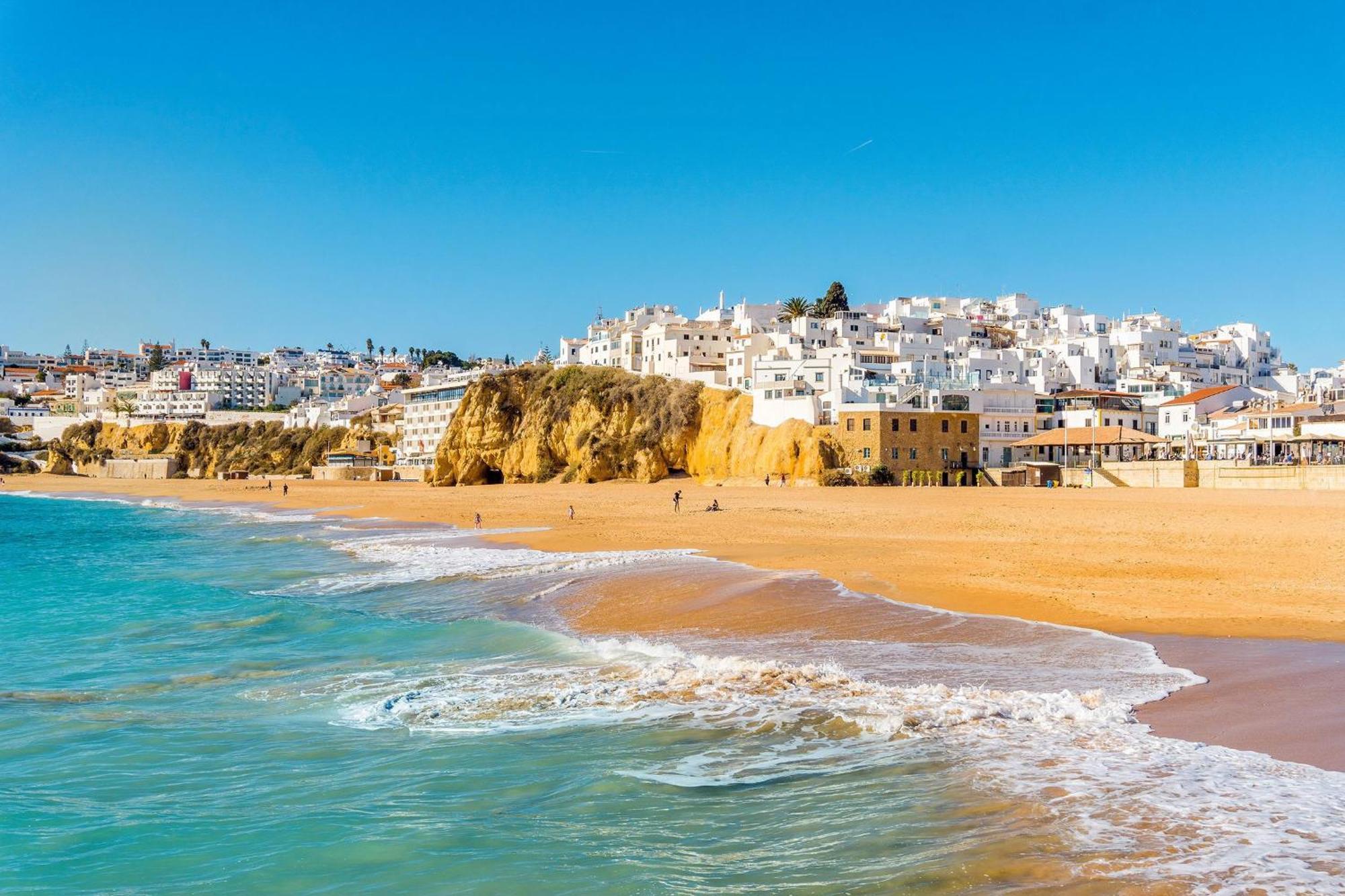 Albufeira Crystal By Homing Apartamento Exterior foto